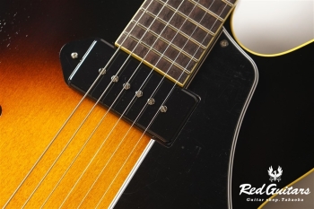 Smith Jazz -  Tobacco Sunburst